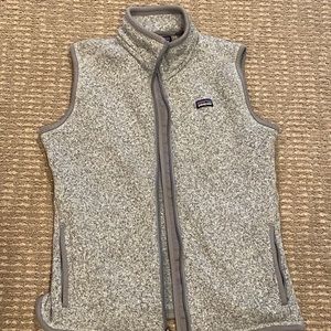 Patagonia vest